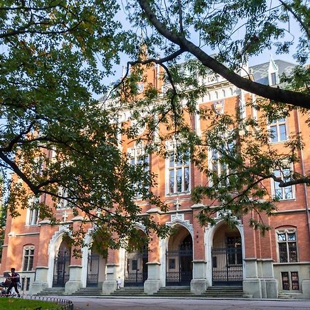 Nola Apartments Krasków Eksteriør bilde